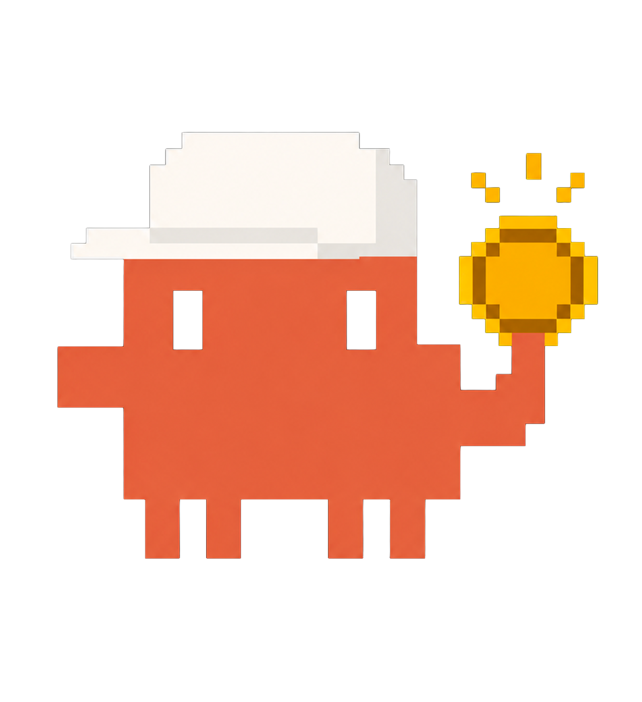 Opus 4.8 The Dev logo
